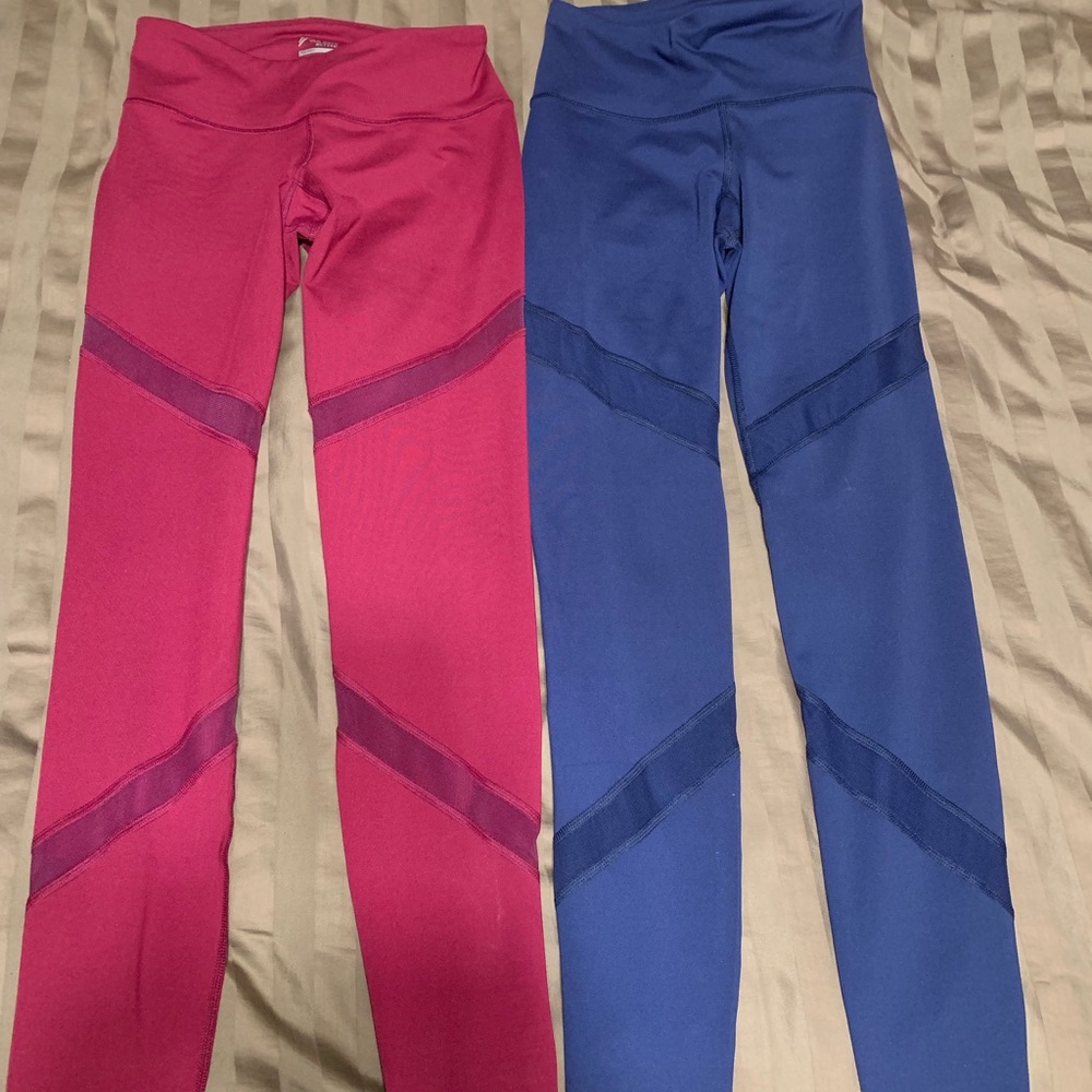 Bundle of workout leggings